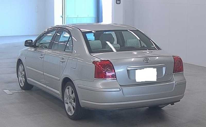 Toyota Avensis 1,6L 2005