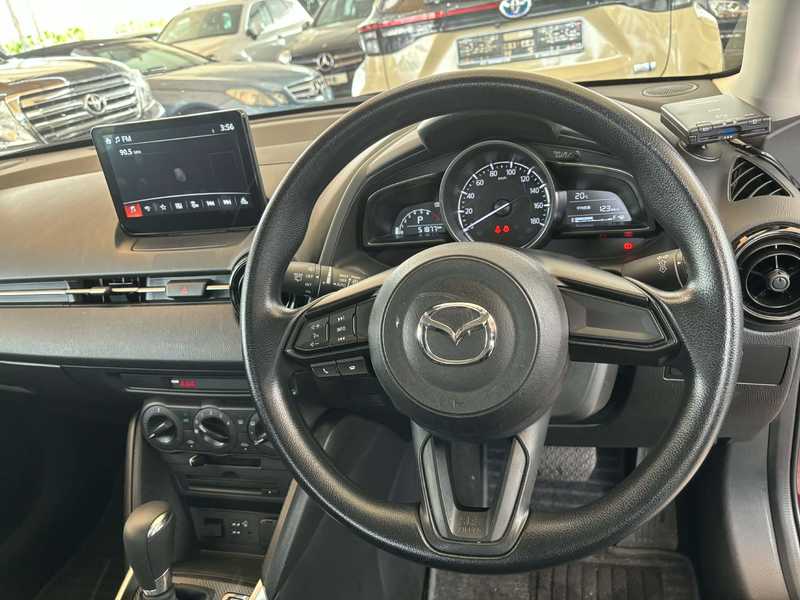 2022 Mazda 2 1,5L 2022 Cyprus