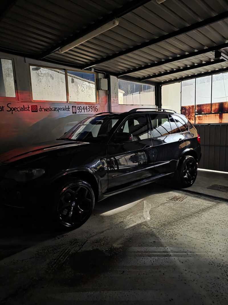 2008 BMW X5 3,0L 2008 Cyprus