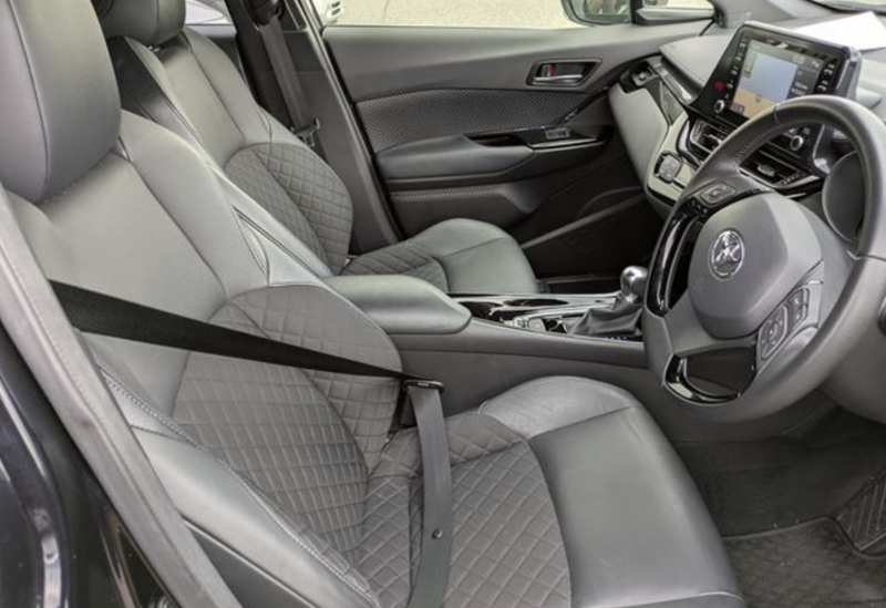 2022 Toyota C-HR 1,8L 2022 Cyprus