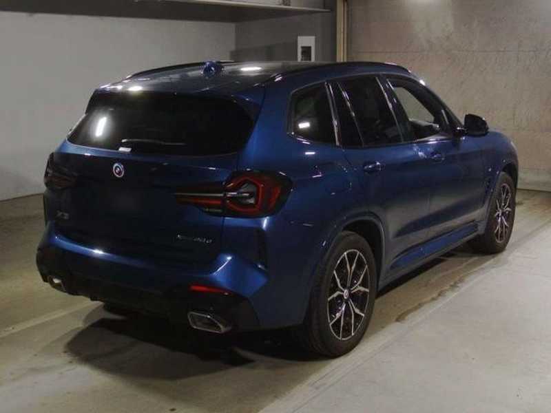 2023 BMW X3 2,0L 2023 Cyprus