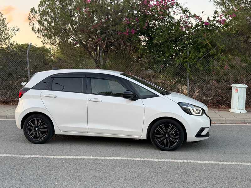 2022 Honda Fit 1,5L 2022 Cyprus