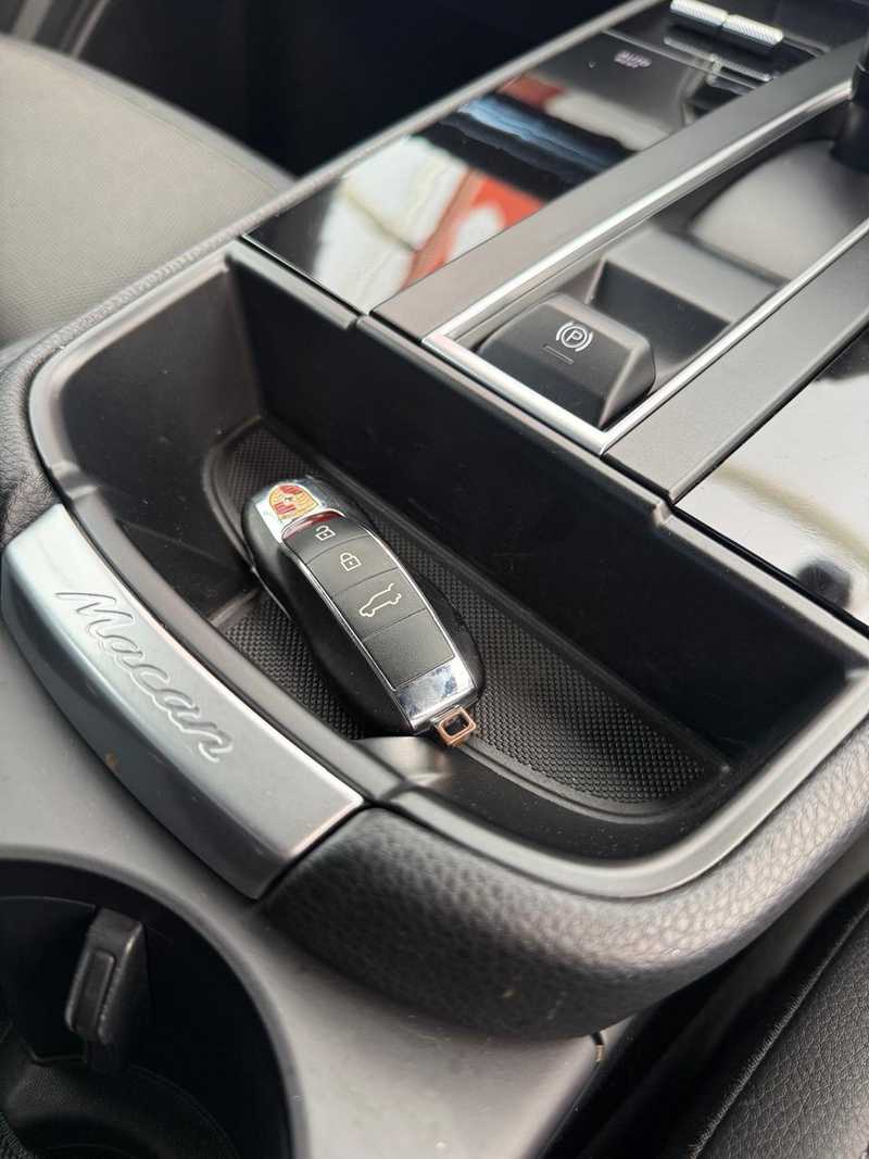 2022 Porsche Macan 2,9L 2022 Cyprus