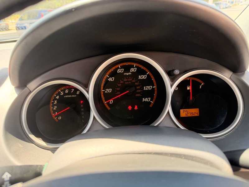 2007 Honda Jazz 1,4L 2007 Cyprus