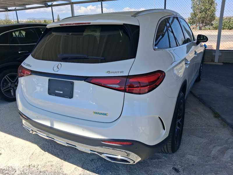 2025 Mercedes-Benz GLC-Class AMG 2,0L 2025 Cyprus