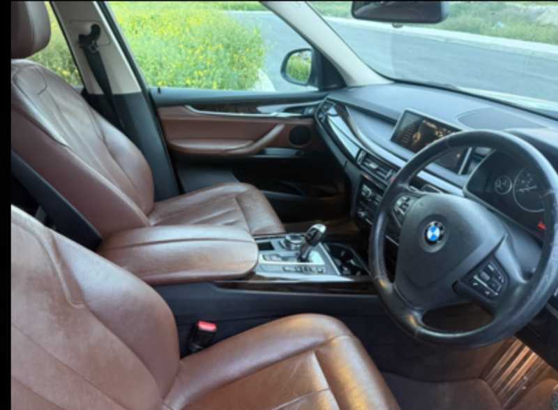 2013 BMW X5 3,0L 2013 Cyprus