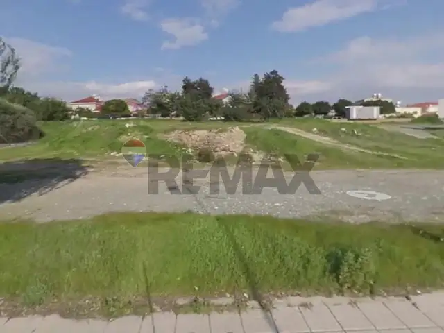 Commercial Field 632 m², Limassol — Ekali