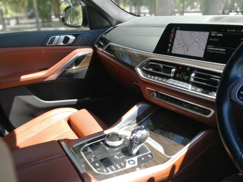 2021 BMW X6 3,0L 2021 Cyprus