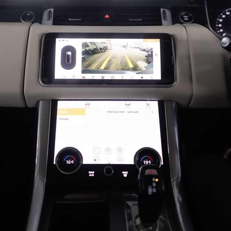 2021 Land Rover Range Rover Sport 3,0L 2021 Cyprus