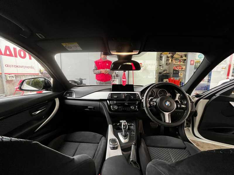 2018 BMW 3-Series 0,9L 2018 Cyprus