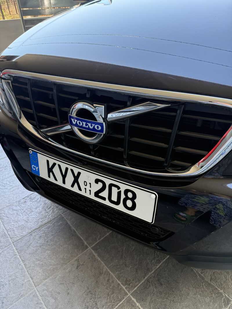 Volvo XC60 2,0L 2010