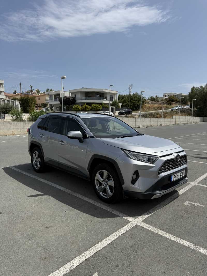 Toyota RAV4 2,0L 2019