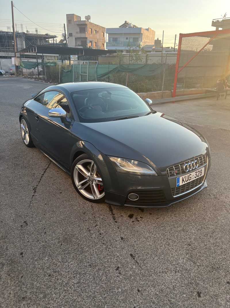 2008 Audi TTS 2,0L 2008 Cyprus