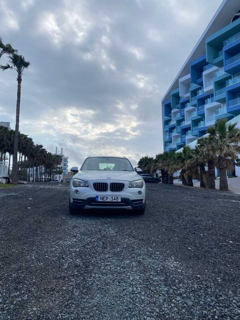 2013 BMW X1 2,0L 2013 Cyprus