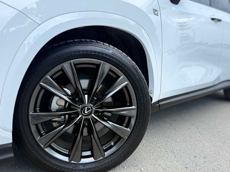 2023 Lexus NX 2,5L 2023 Cyprus