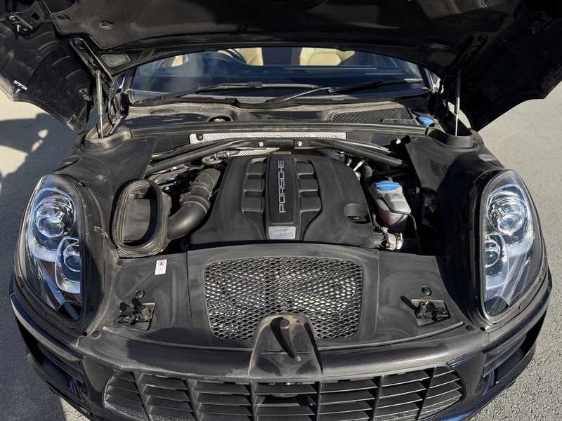 2016 Porsche Macan 3,0L 2016 Cyprus