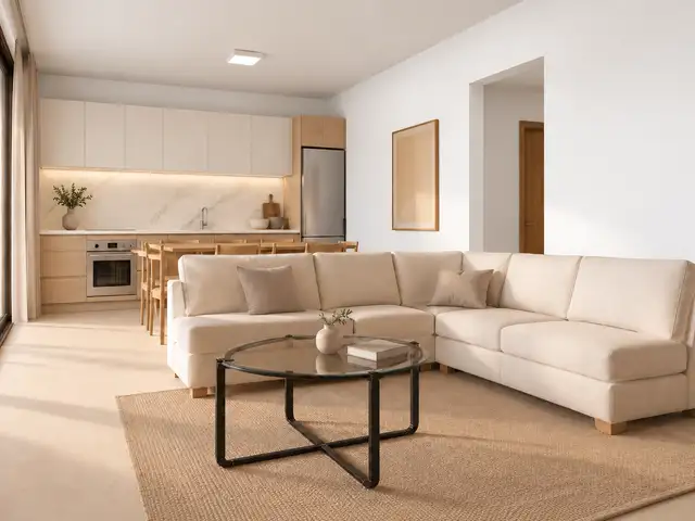 2-bedroom apartment for sale, Larnaca — Aradippou - Agios Fanourios
