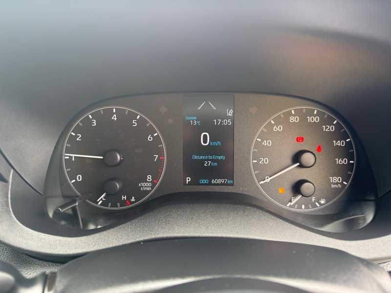 2022 Toyota Yaris 1,0L 2022 Cyprus