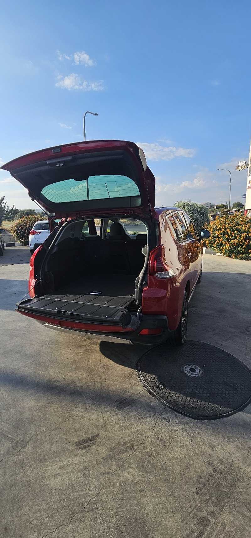 2014 Peugeot 3008 1,6L 2014 Cyprus