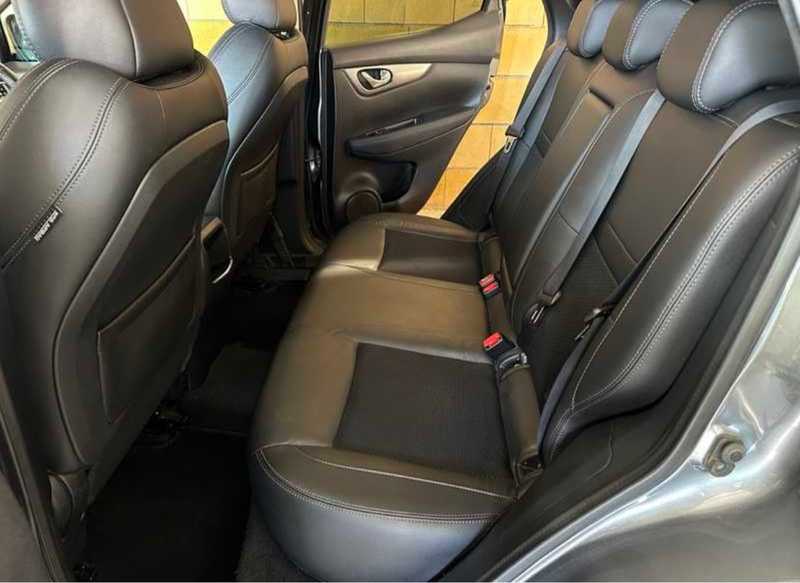 2018 Nissan Qashqai 1,6L 2018 Cyprus