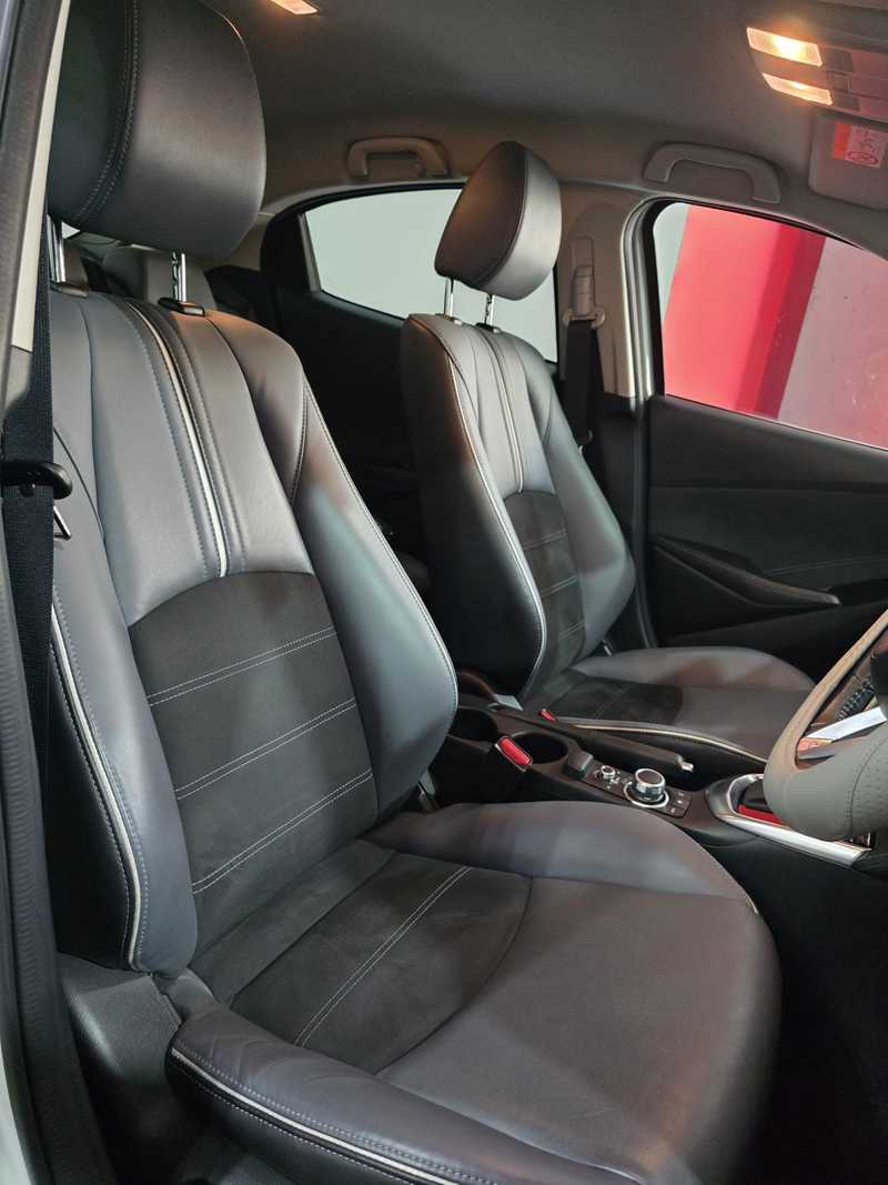 2022 Mazda 2 1,5L 2022 Cyprus