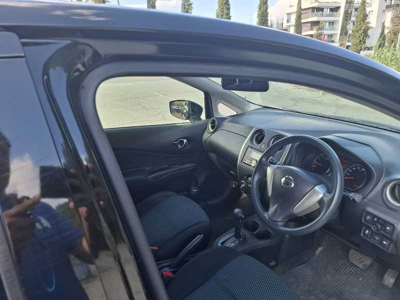 2016 Nissan Note 1,2L 2016 Cyprus