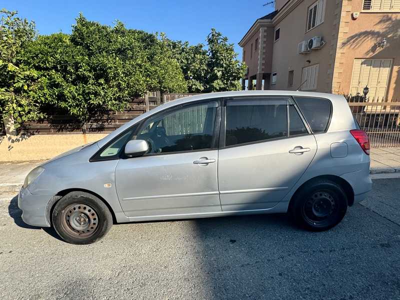 2004 Toyota Spacio 1,5L 2004 Cyprus