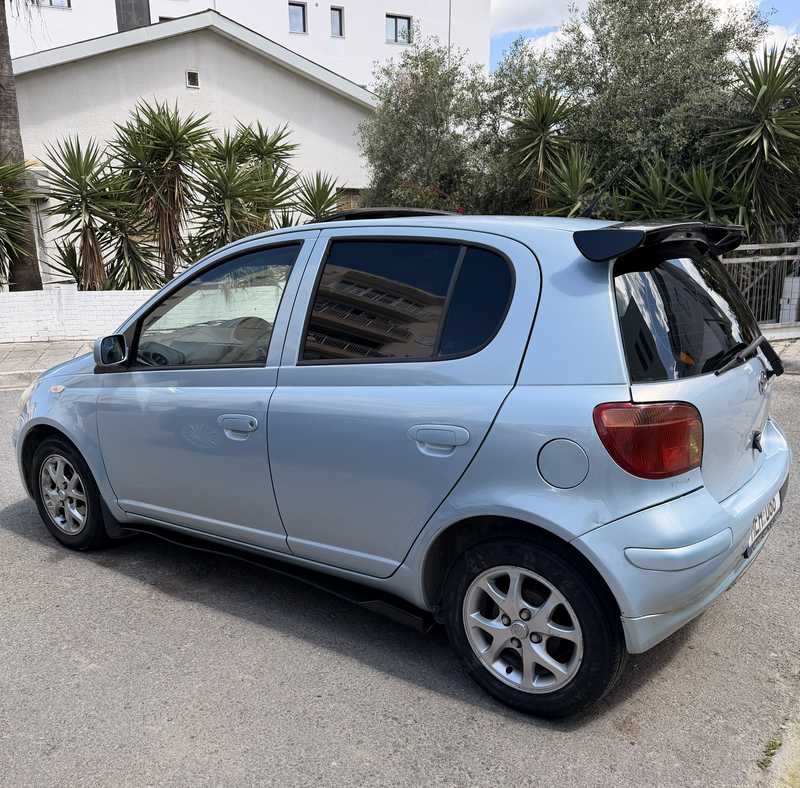 2004 Toyota Yaris 1,3L 2004 Cyprus