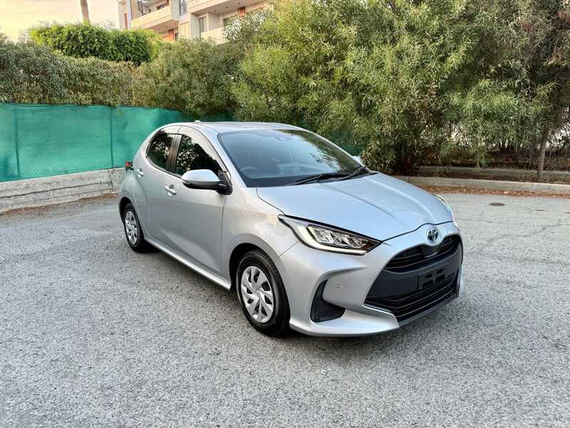 Toyota Yaris 1,5L 2023