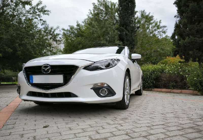 2014 Mazda Axela 2,0L 2014 Cyprus