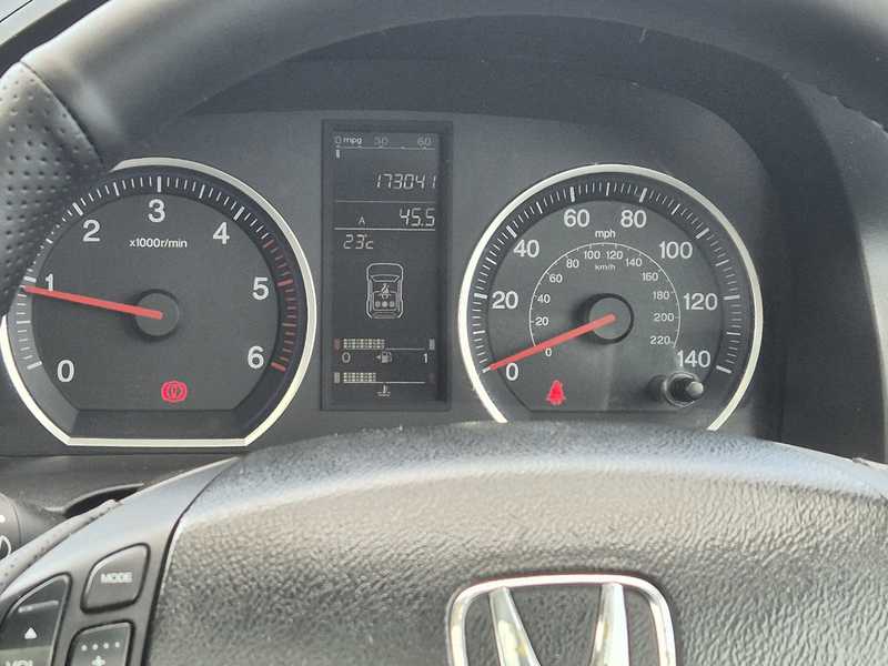 2007 Honda CRV 2,2L 2007 Cyprus