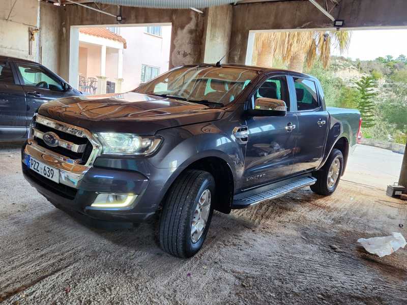 Ford Ranger 2,2L 2018