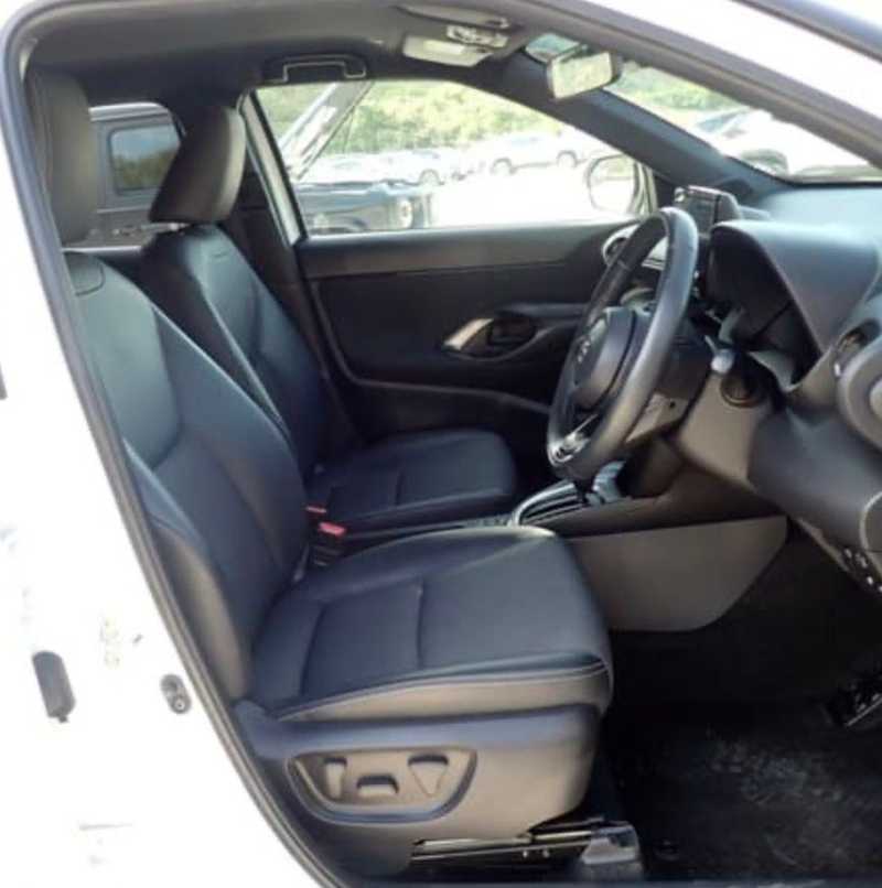 2025 Toyota Yaris Cross 1,5L 2025 Cyprus