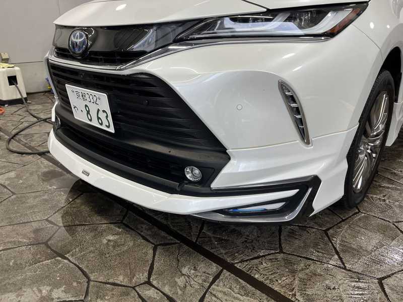 2024 Toyota Harrier 2,5L 2024 Cyprus