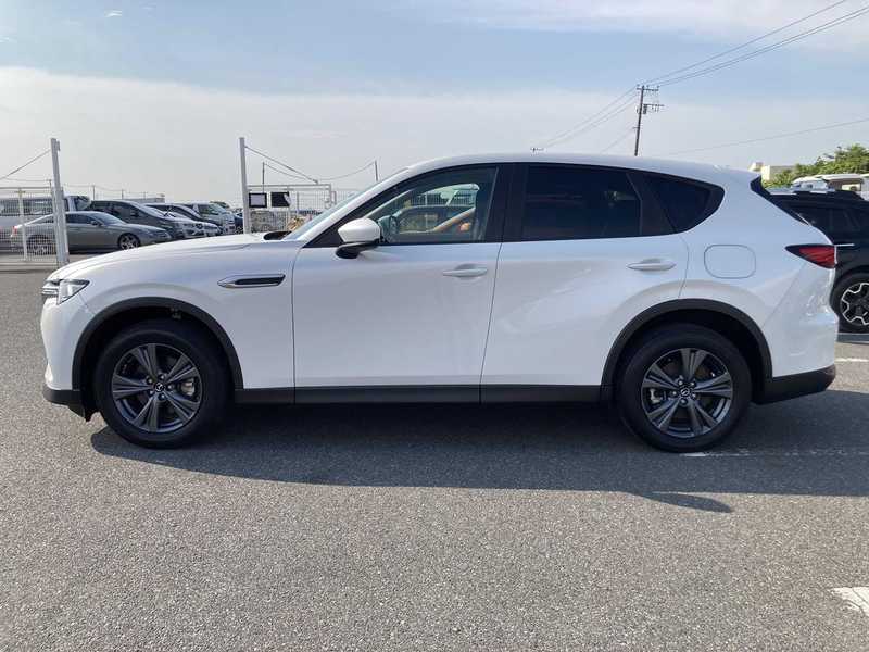 2023 Mazda CX-60 2,5L 2023 Cyprus