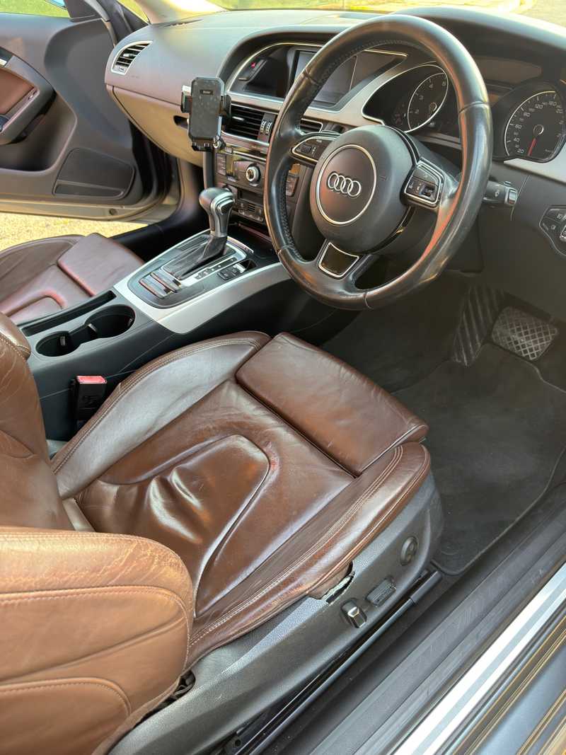 2013 Audi A5 1,8L 2013 Cyprus