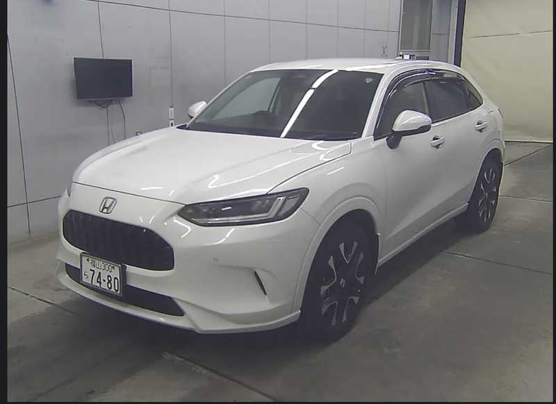2024 Honda ZR-V 2,0L 2024 Cyprus