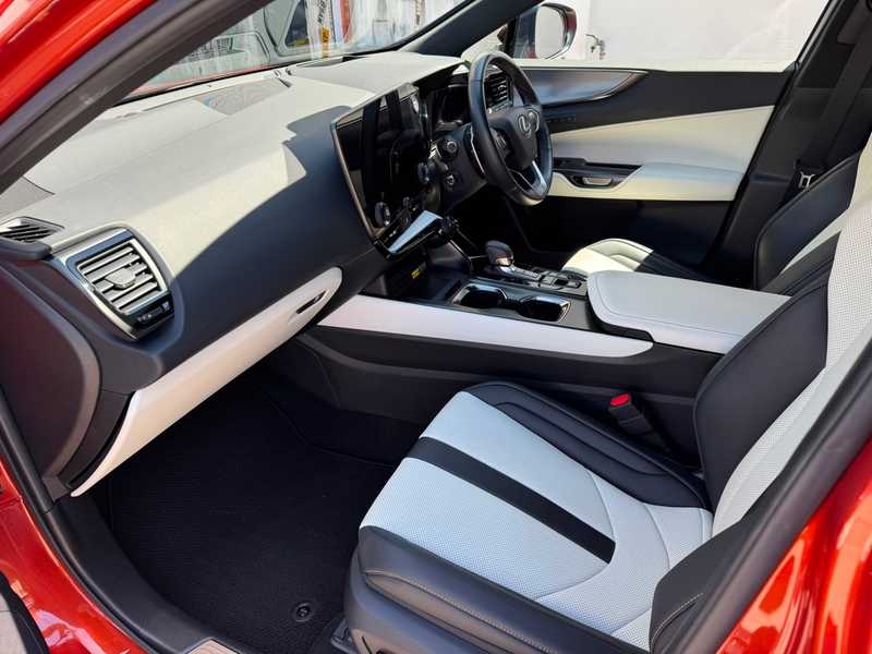 2023 Lexus NX 2,5L 2023 Cyprus