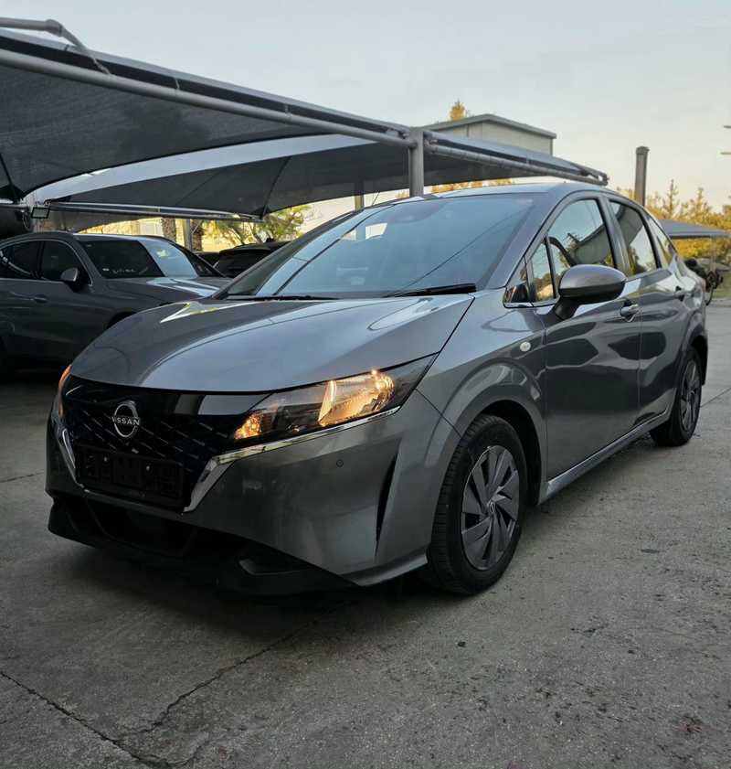 Nissan Note e-Power 1,2L 2022