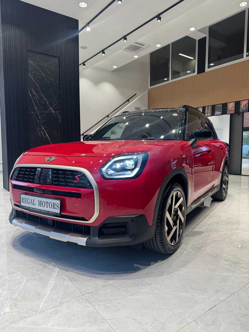 2024 Mini Countryman 2,0L 2024 Cyprus