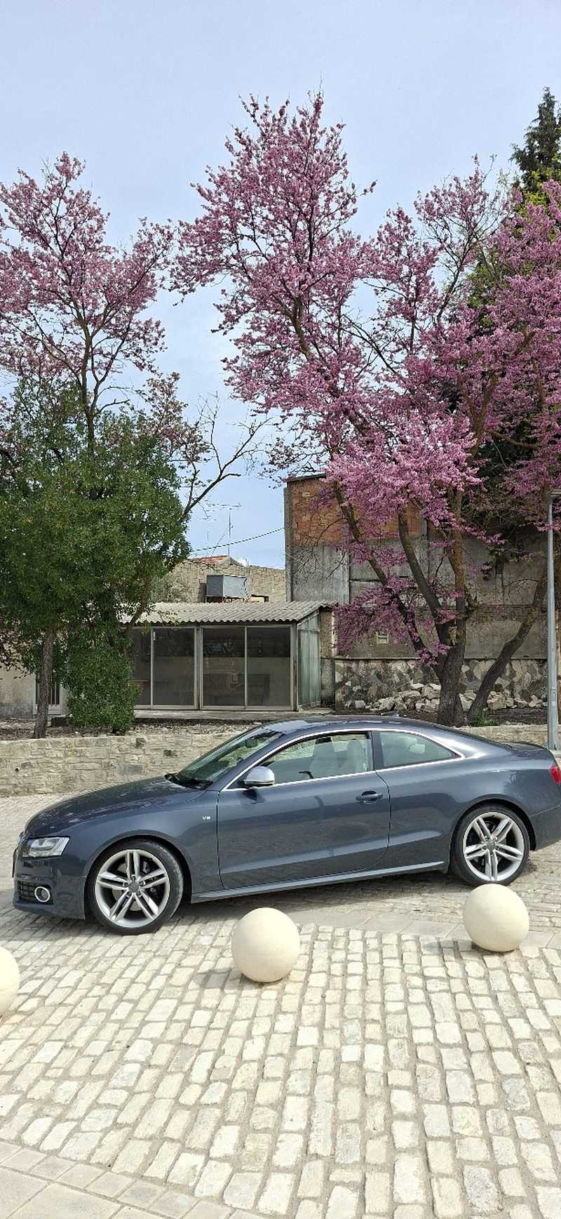 2007 Audi S5 4,2L 2007 Cyprus