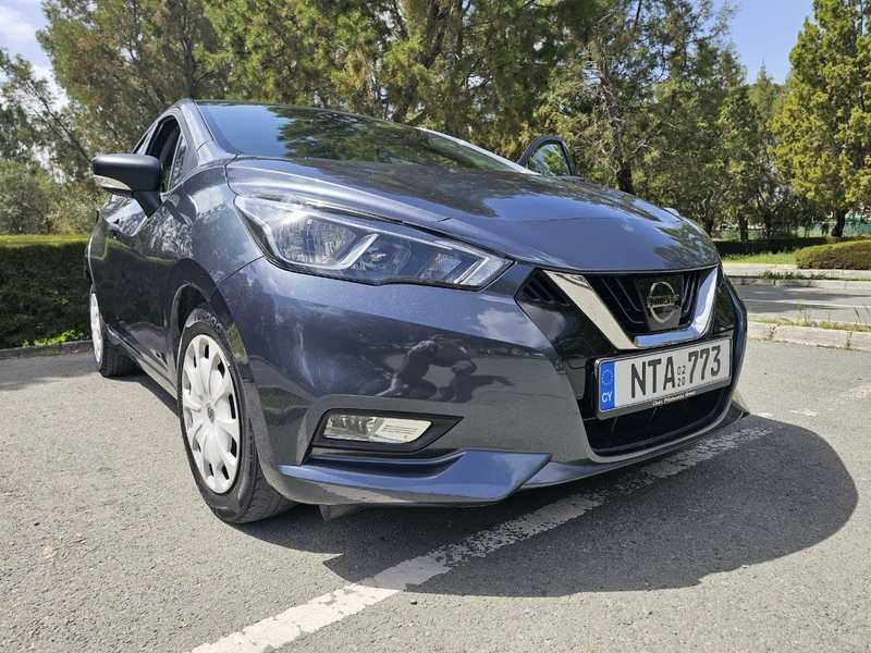 2020 Nissan Micra 1,0L 2020 Cyprus