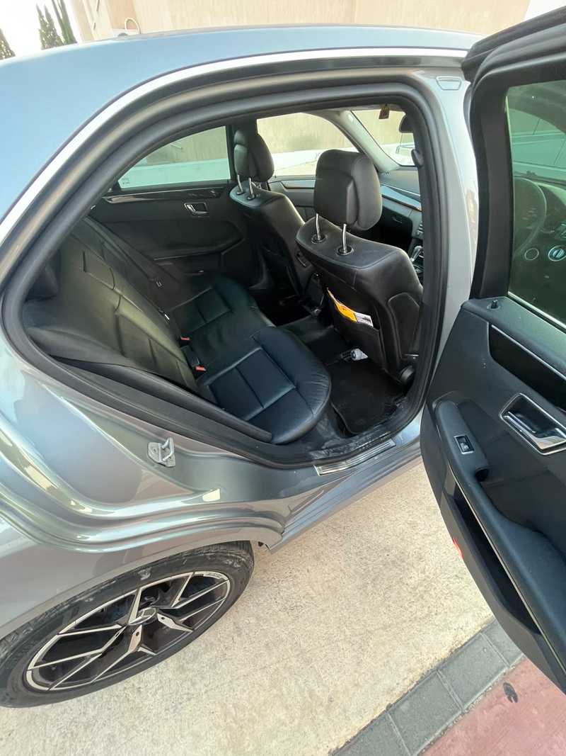 2010 Mercedes-Benz E-Class 2,5L 2010 Cyprus