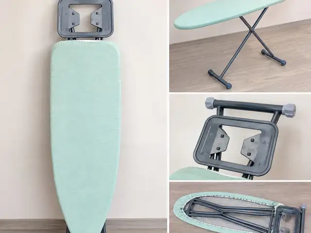 Folding ironing board, Επαρχία Λάρνακας — Αραδίππου - Απόστολος Λουκάς