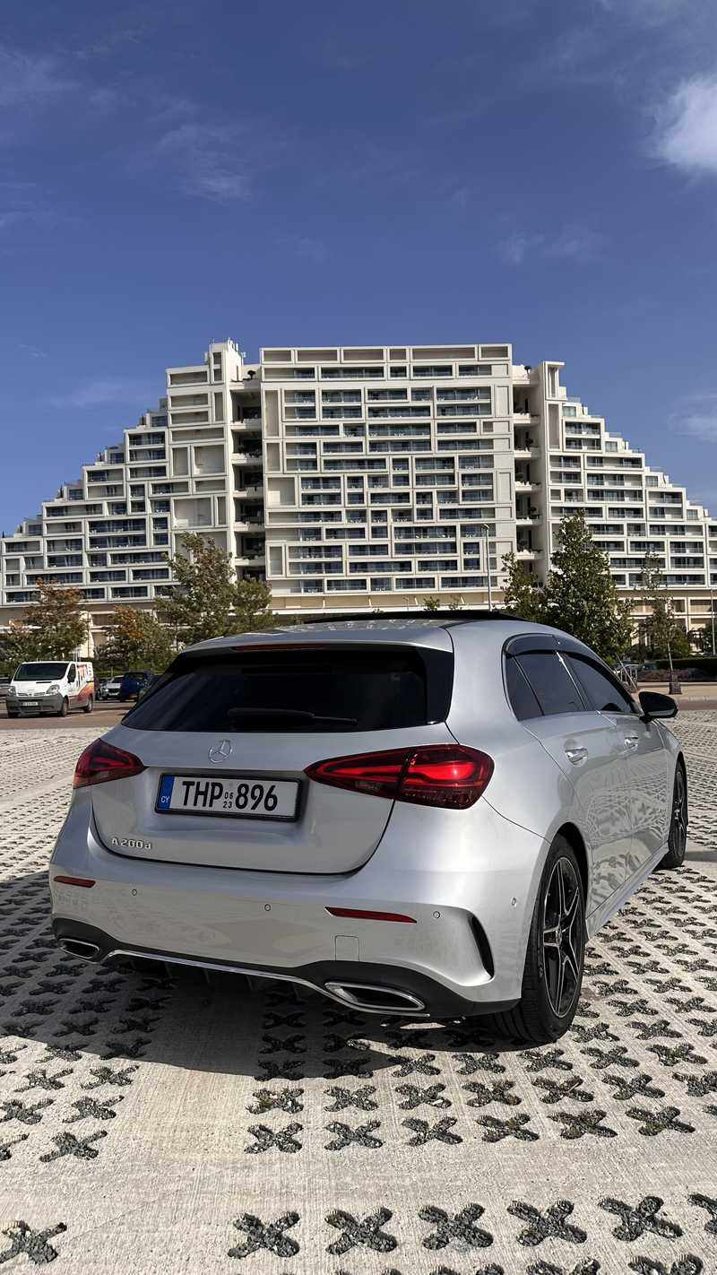 2023 Mercedes-Benz A-Class AMG 2,0L 2023 Cyprus