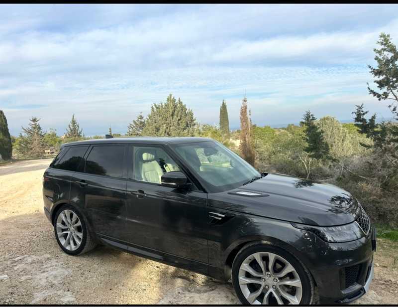 2019 Land Rover Range Rover 3,0L 2019 Cyprus