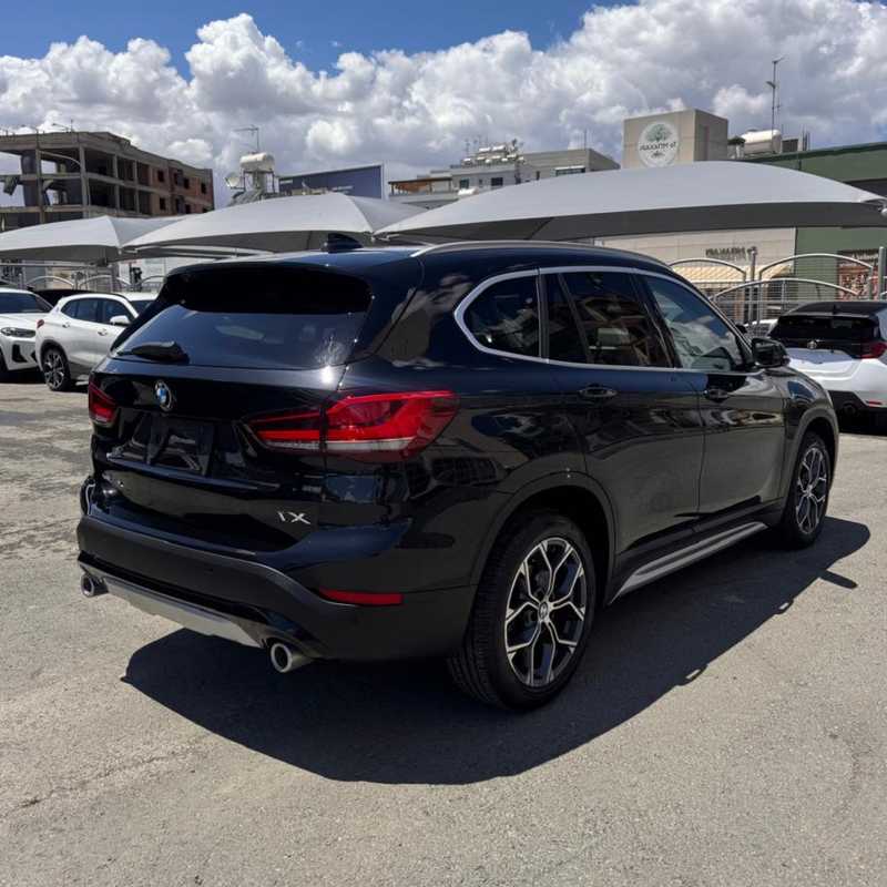 2022 BMW X1 2,0L 2022 Cyprus