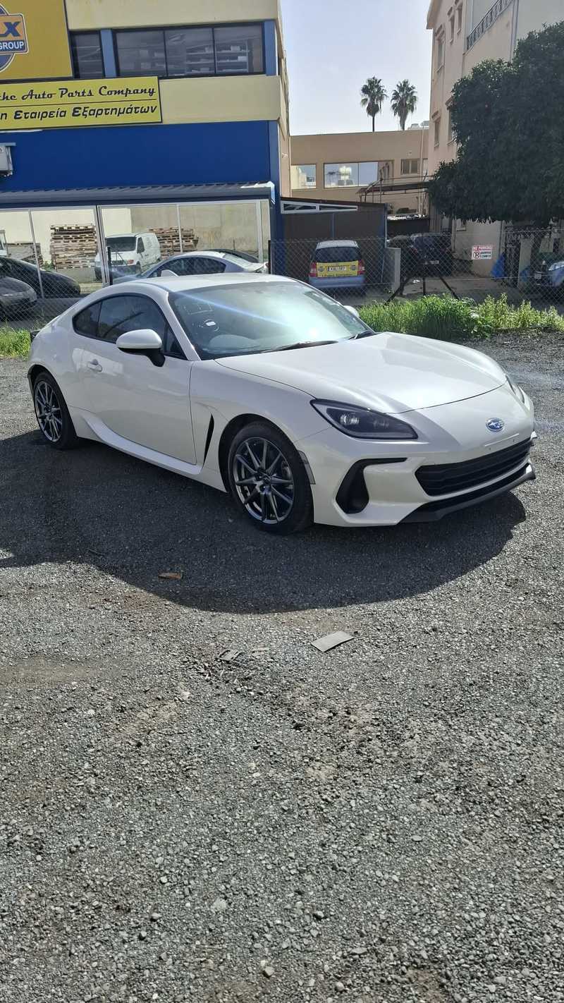 2024 Subaru BRZ 2,4L 2024 Cyprus