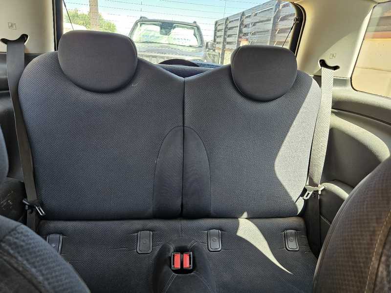 2005 Mini Cooper 1,6L 2005 Cyprus