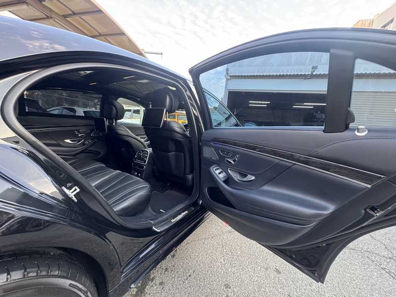 2016 Mercedes-Benz S-Class 3,0L 2016 Cyprus